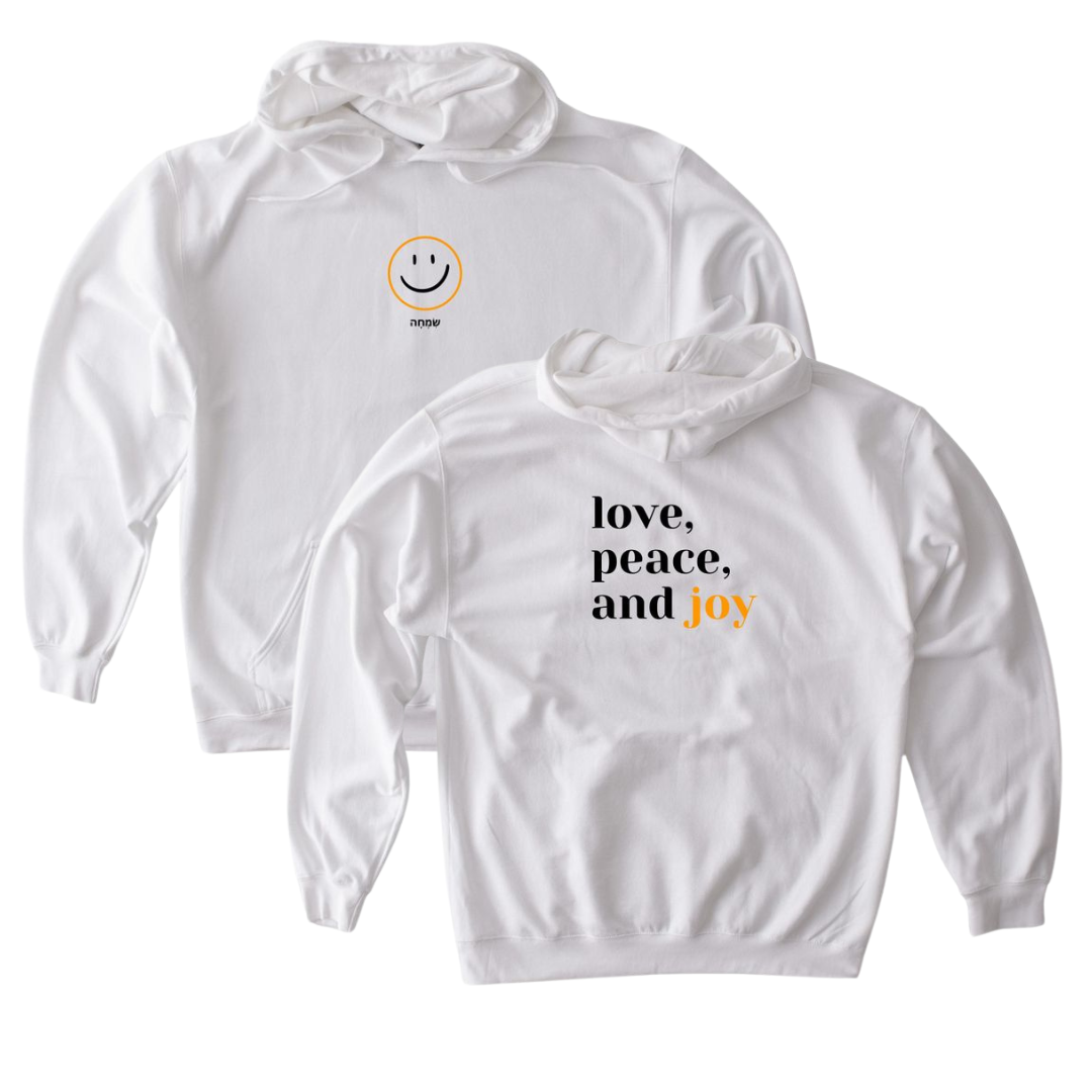 Joy Hoodie Be Unique Brand